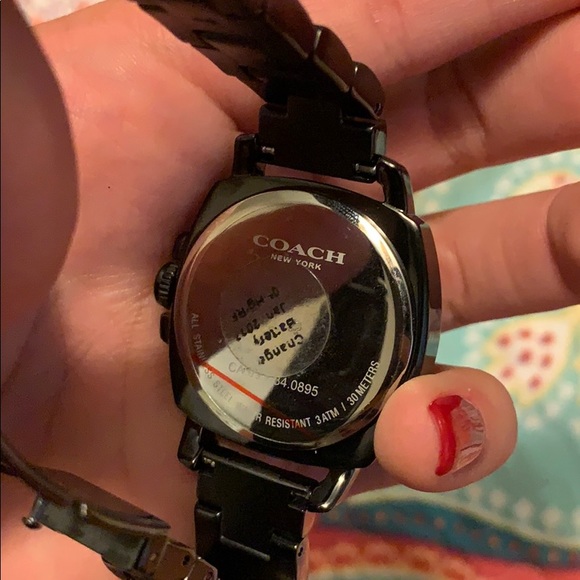 Coach Watch NWO - Picture 4 of 5